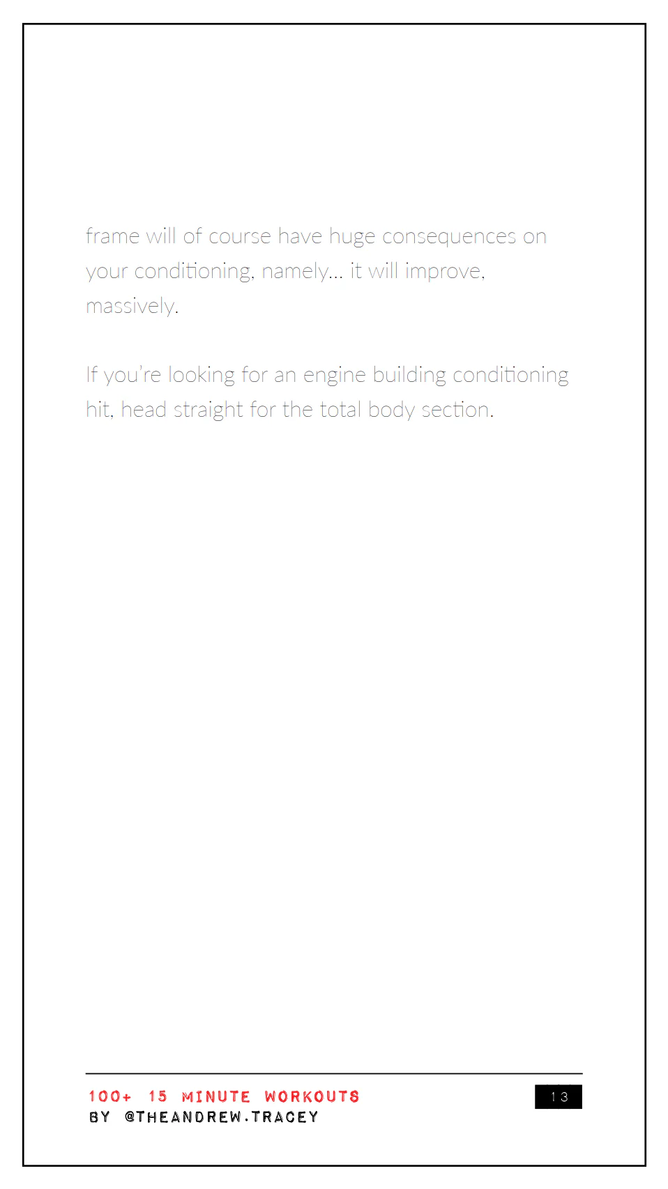 Bulldog Gear - 100+ 15 Minute Workouts - Andrew Tracey - Image 6