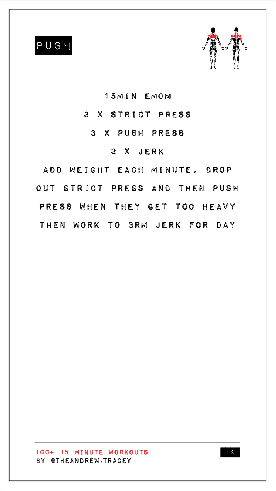 Bulldog Gear - 100+ 15 Minute Workouts - Andrew Tracey - Image 7