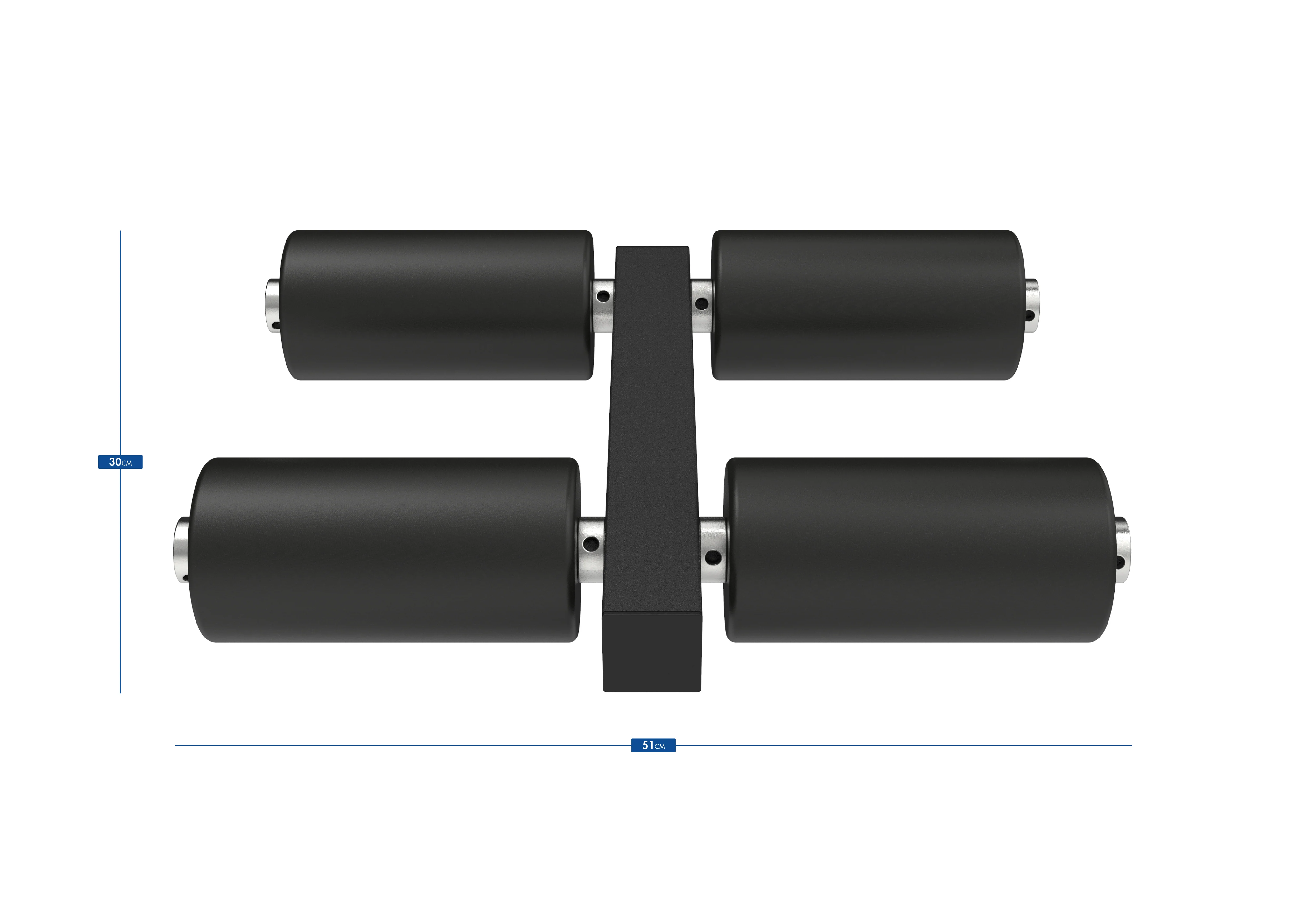 Bulldog Gear - Adjustable Weight Bench 2.0 Accessory - Leg Attachment - Image 3