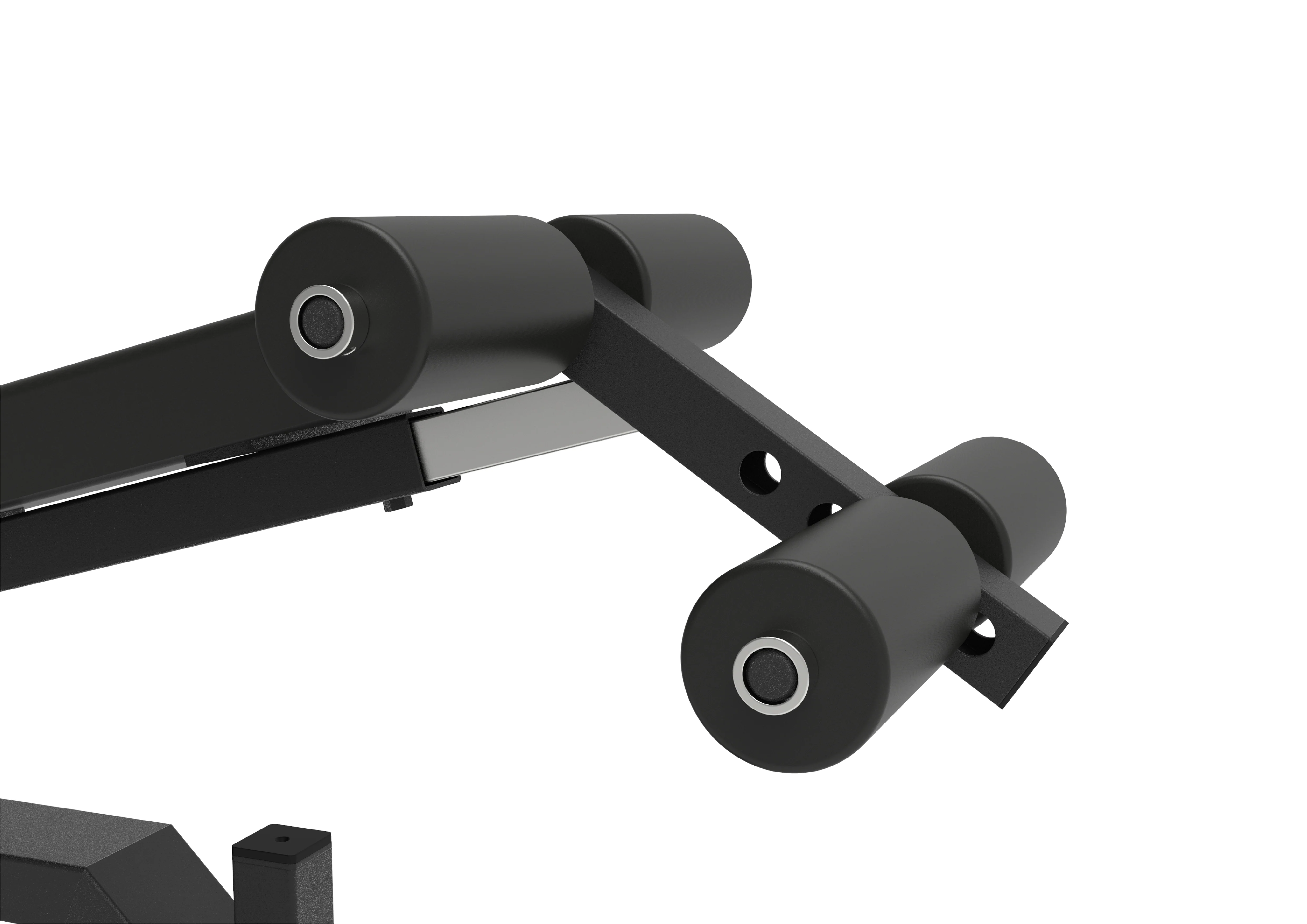 Bulldog Gear - Adjustable Weight Bench 2.0 Accessory - Leg Attachment - Image 5