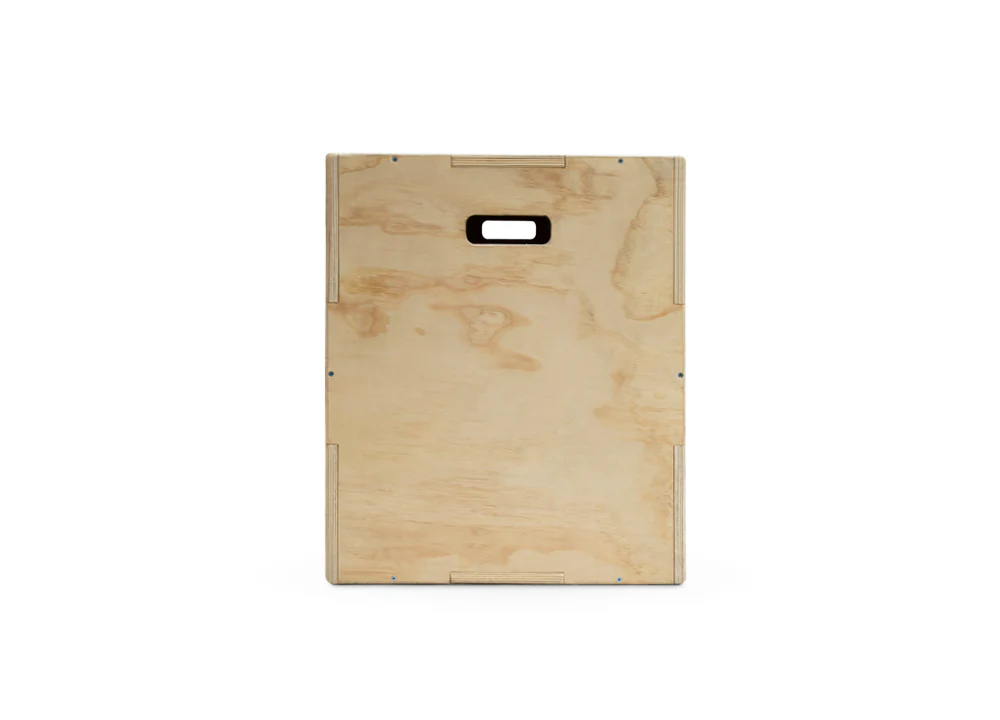 Bulldog Gear - Basic Wooden 3 in 1 Plyometric Jump Box - Image 3