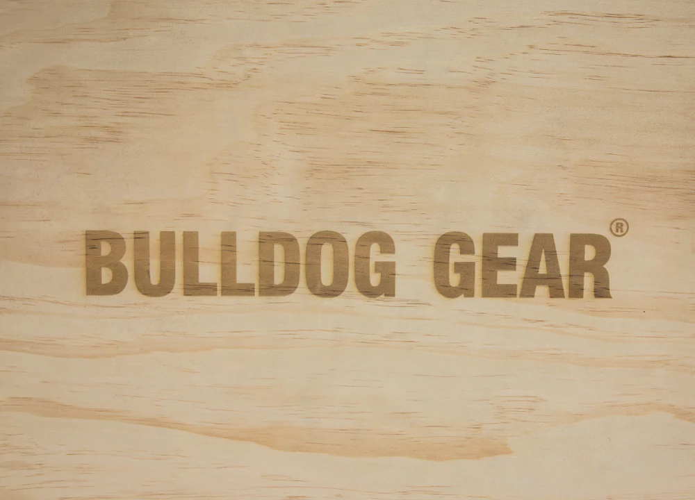 Bulldog Gear - Basic Wooden 3 in 1 Plyometric Jump Box - Image 5