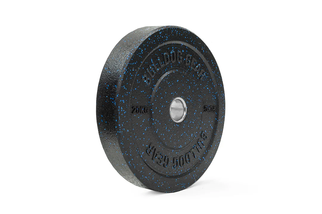 Bulldog Gear - Crumb Rubber Olympic Bumper Plates - Image 4