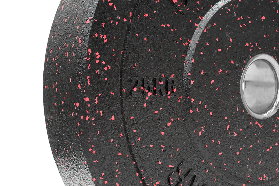 Bulldog Gear - Crumb Rubber Olympic Bumper Plates - Image 6