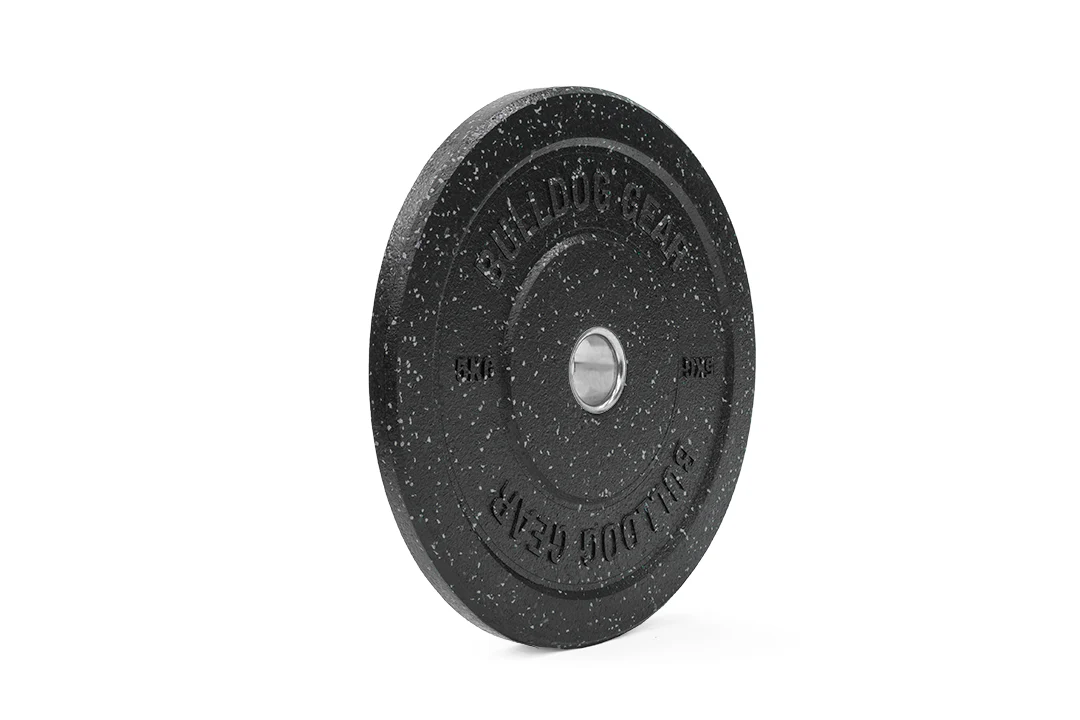 Bulldog Gear - Crumb Rubber Olympic Bumper Plates - Image 7