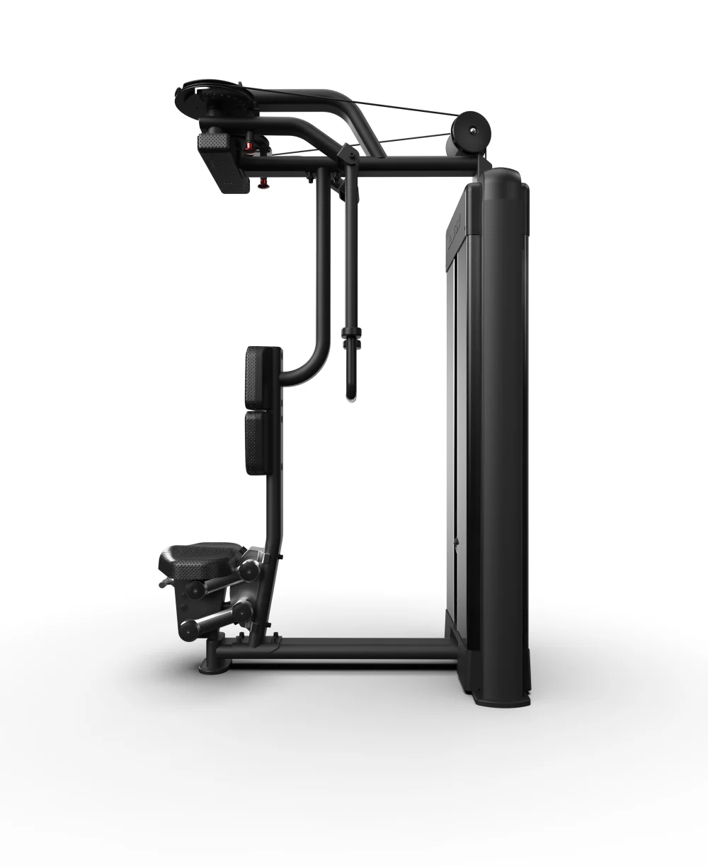 Bulldog Gear - Dual Function Pectoral Fly / Rear Deltoid Machine - 110kg Stack - Image 4