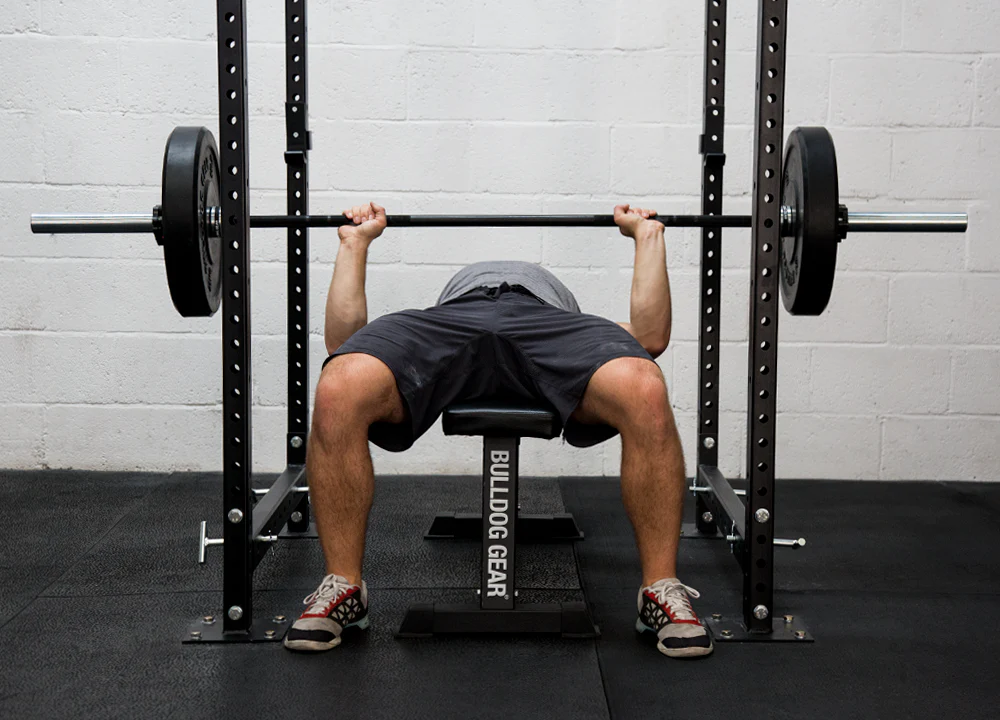 Bulldog Gear - Box Flat Weight Bench - Image 10