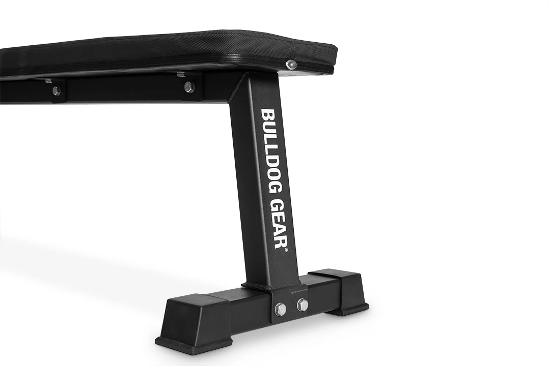 Bulldog Gear - Box Flat Weight Bench - Image 4