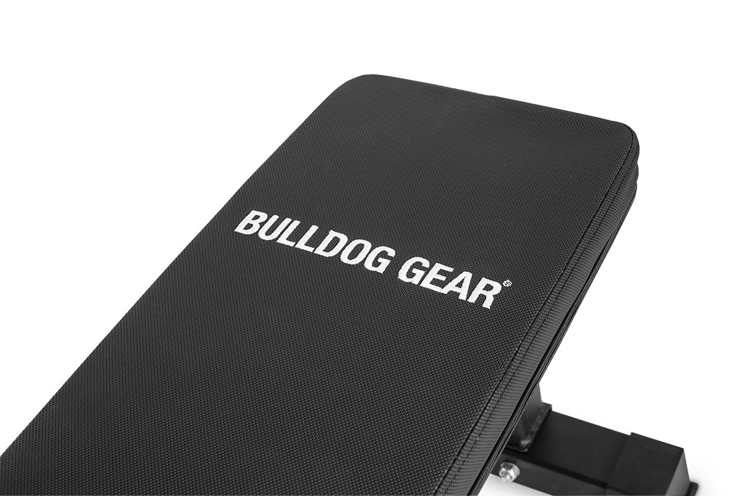 Bulldog Gear - Box Flat Weight Bench - Image 6