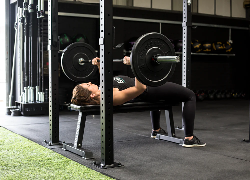 Bulldog Gear - Box Flat Weight Bench - Image 8