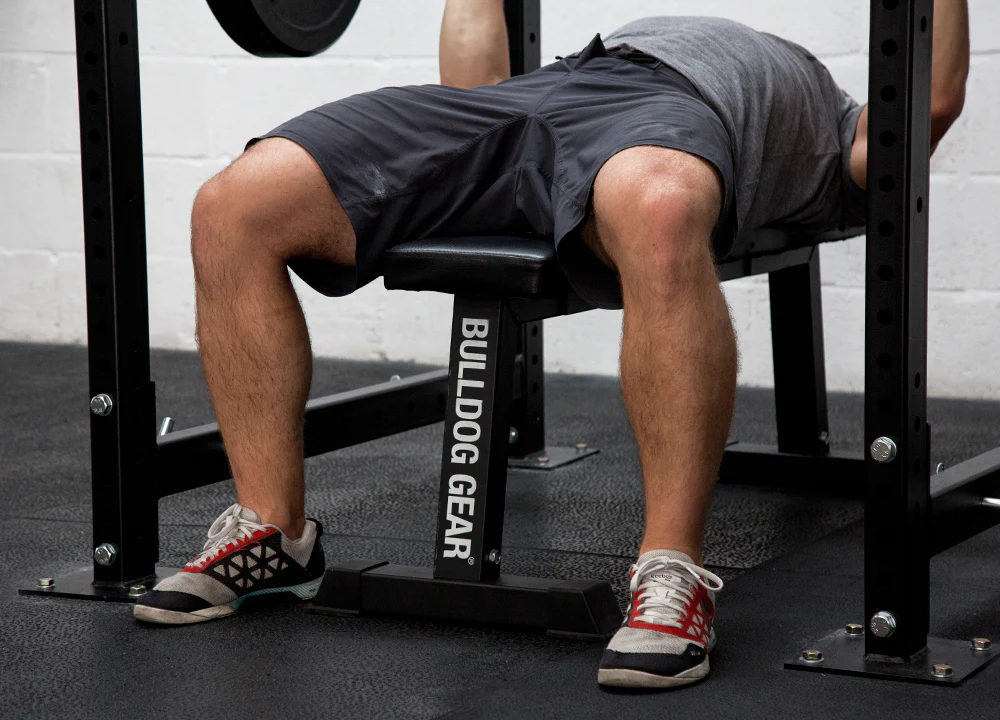 Bulldog Gear - Box Flat Weight Bench - Image 9