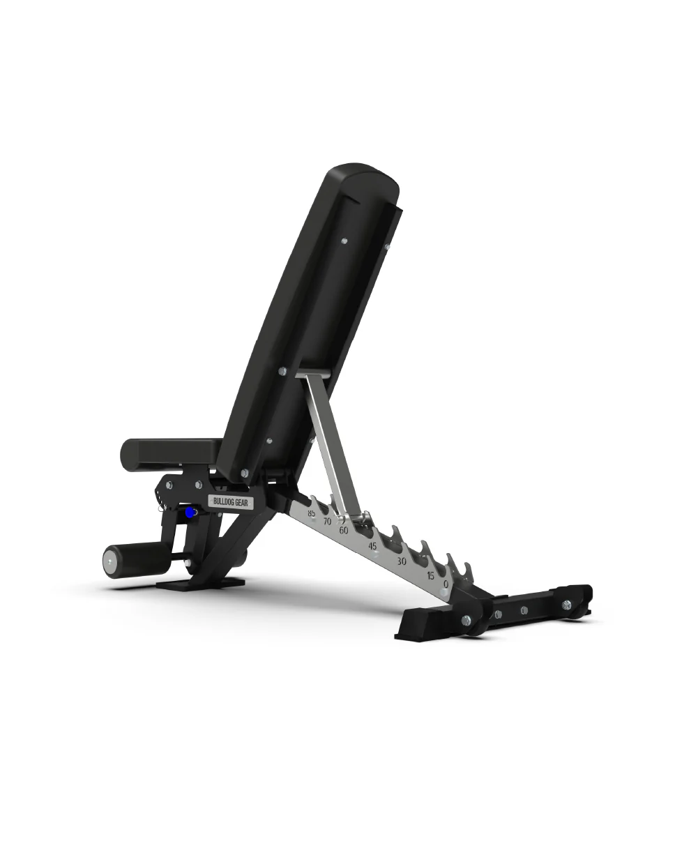 Bulldog Gear - Home Gym Adjustable Bench - Image 4