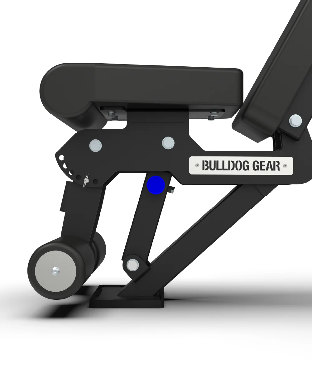 Bulldog Gear - Home Gym Adjustable Bench - Image 7