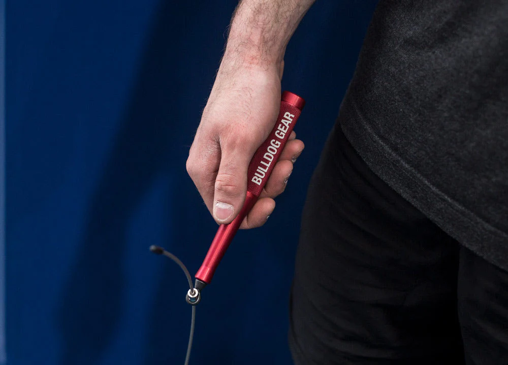 Bulldog Gear - JR2 Premium Bearing Speed Rope Black/ Blue/ Purple/ Orange/ Red/ Green - Image 12