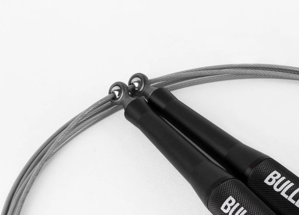 Bulldog Gear - JR2 Premium Bearing Speed Rope Black/ Blue/ Purple/ Orange/ Red/ Green - Image 9