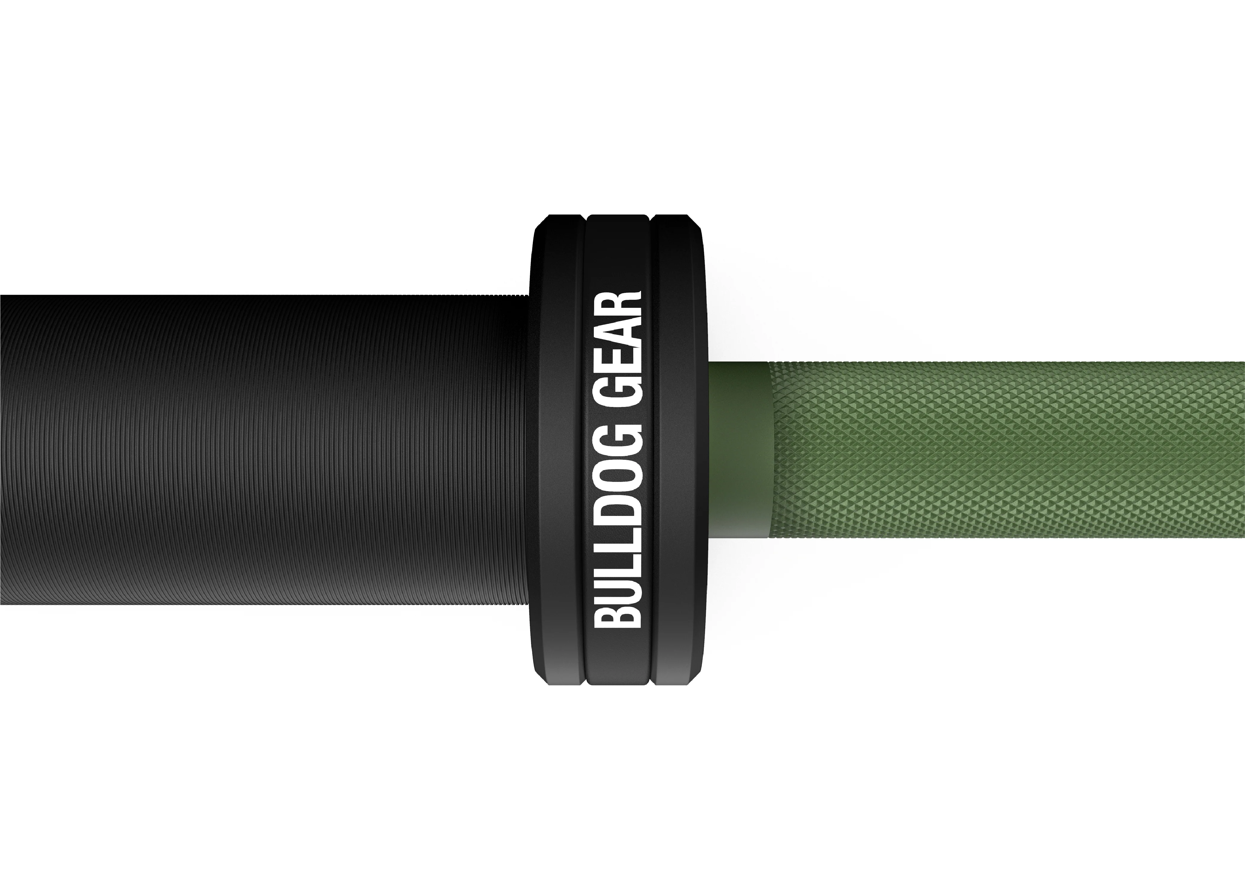 Bulldog Gear - Men's Cerakote 20kg 7ft Olympic Barbell - Image 5