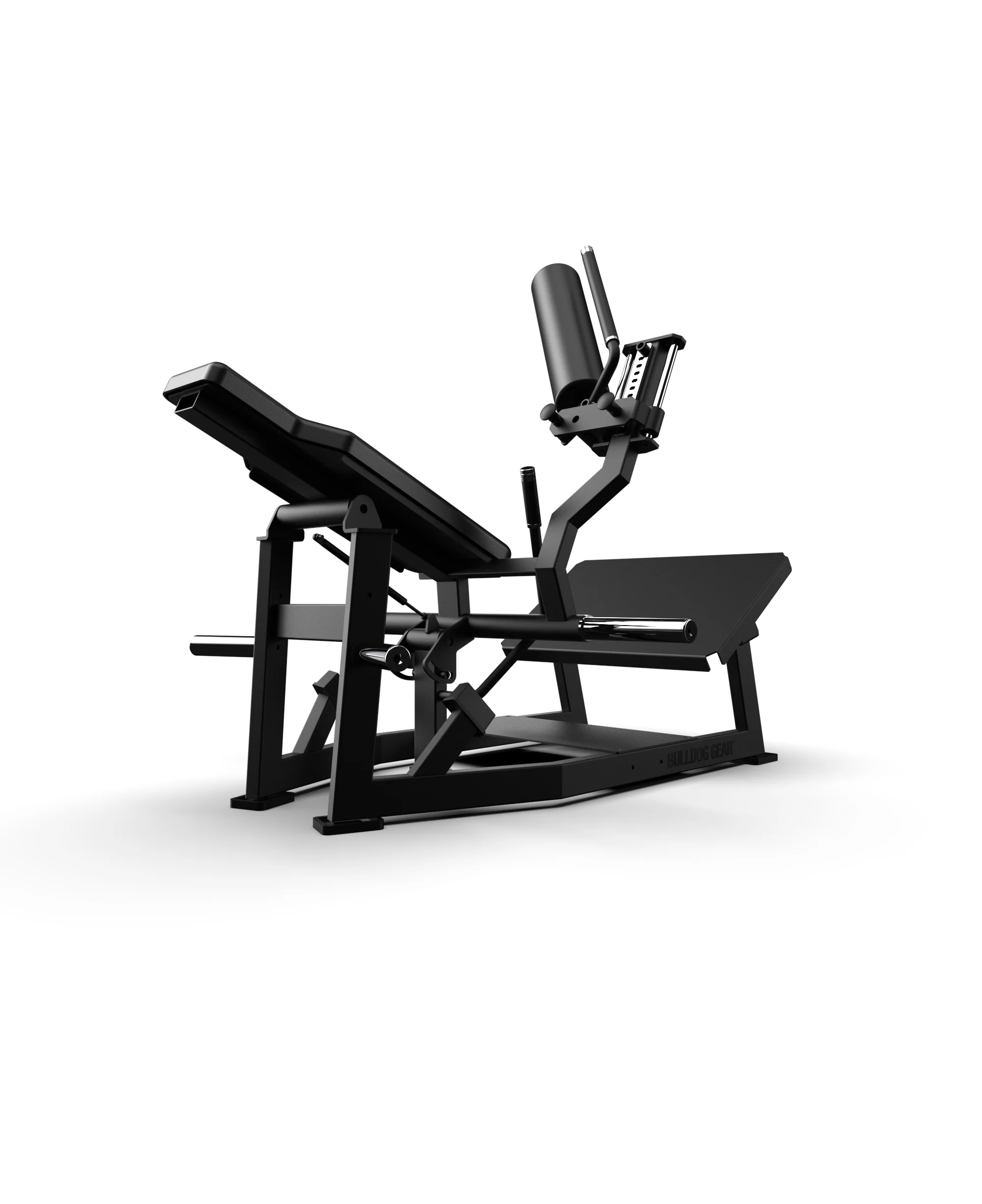 Bulldog Gear - Plate Loaded Hip/ Glute Thrust Machine - Image 4