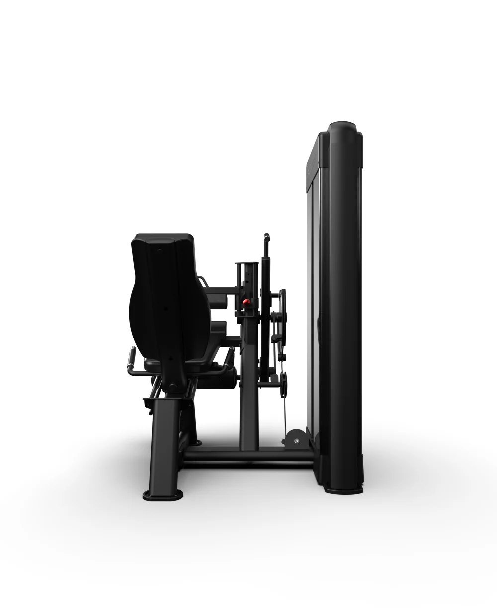 Bulldog Gear - Seated Dual Function Leg Extension/Leg Curl Machine - 110kg Stack - Image 4