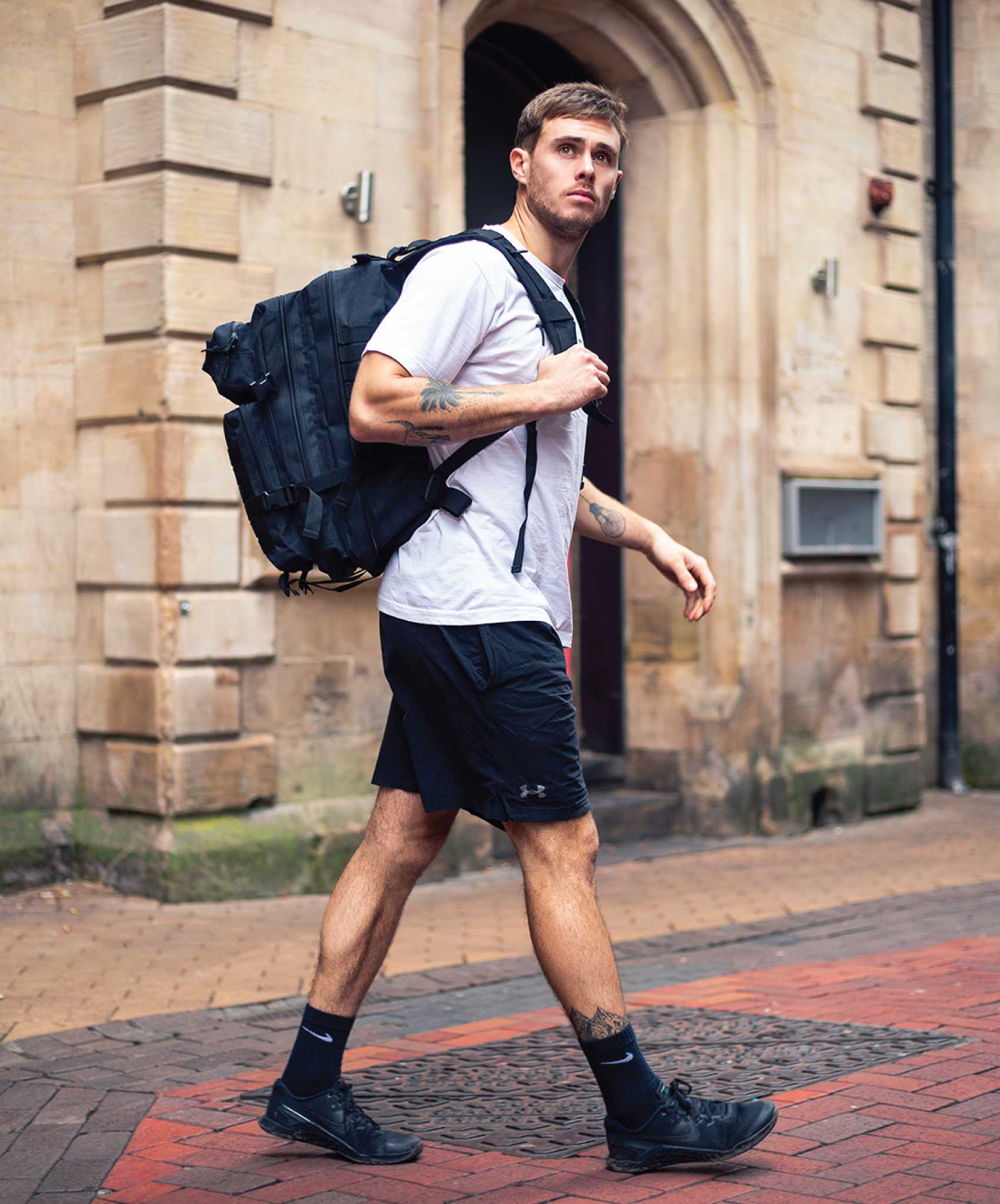 Bulldog Gear - Tactical Backpack Gym Bag - Image 5