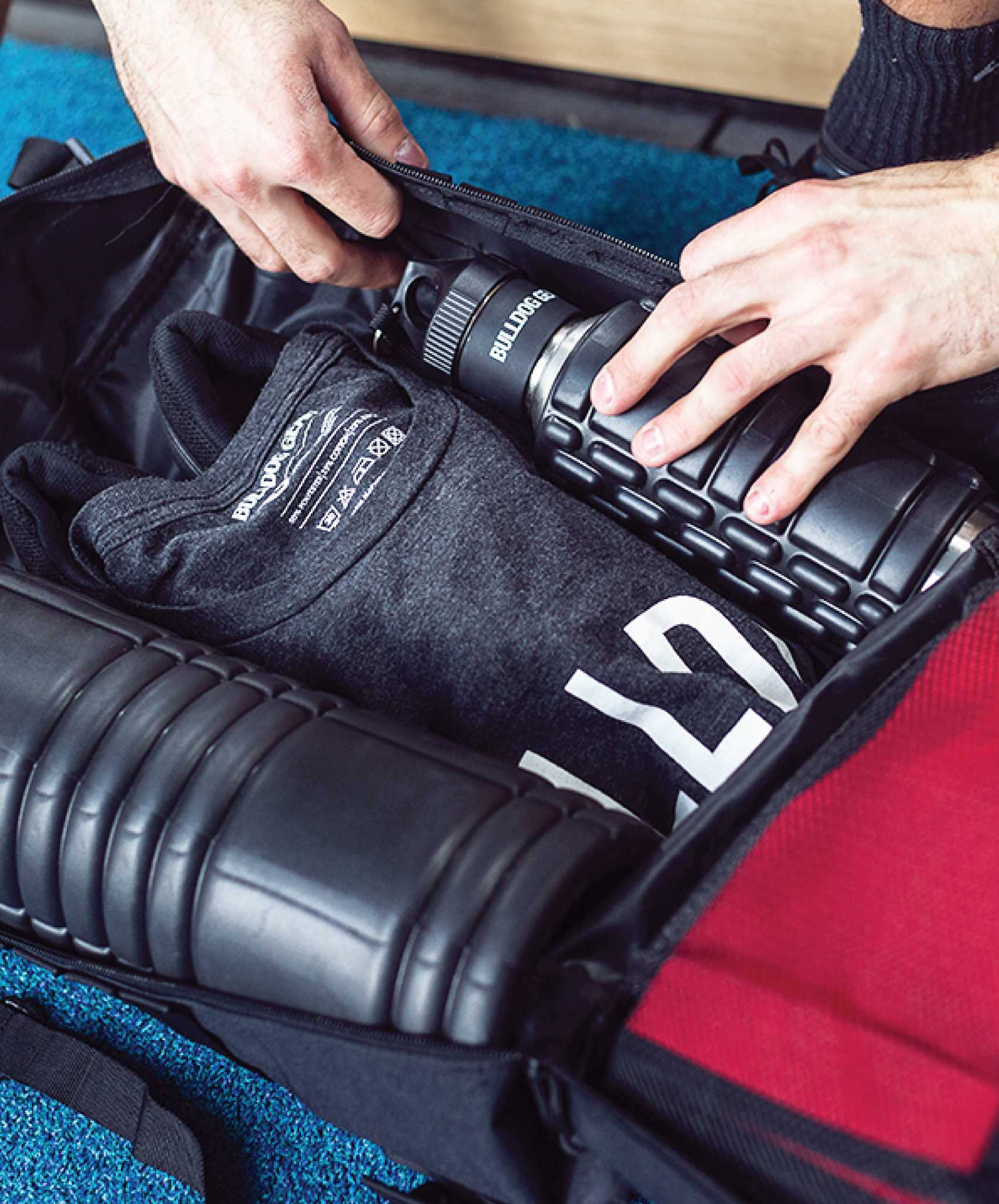 Bulldog Gear - Tactical Backpack Gym Bag - Image 6