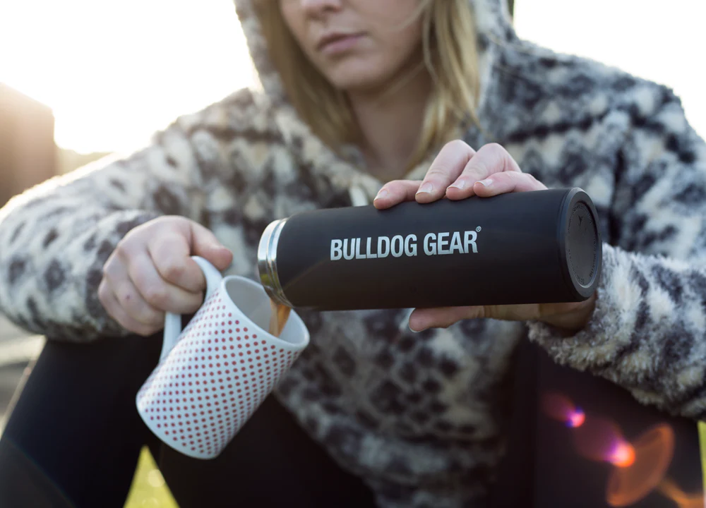 Bulldog Gear - Thermal Gym Flask - Image 7