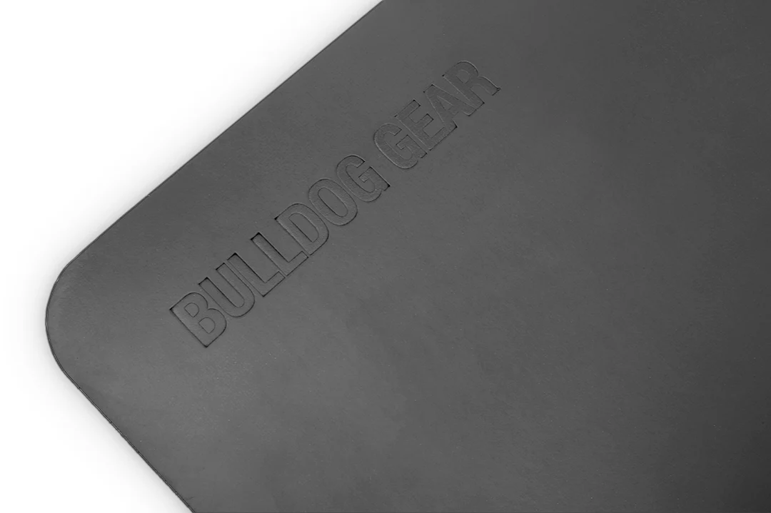 Bulldog Gear - Yoga/ Mobility Mat - Image 4