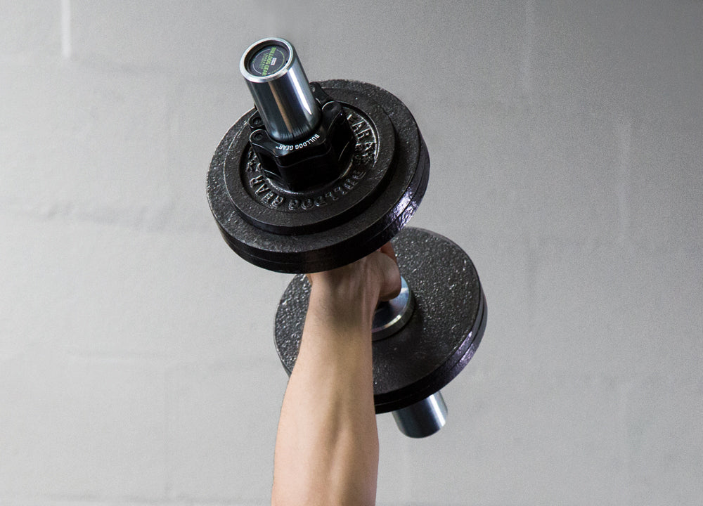 Bulldog Gear - Cast Iron Fractional Change Plates 1.25kg/2.5kg - Image 8