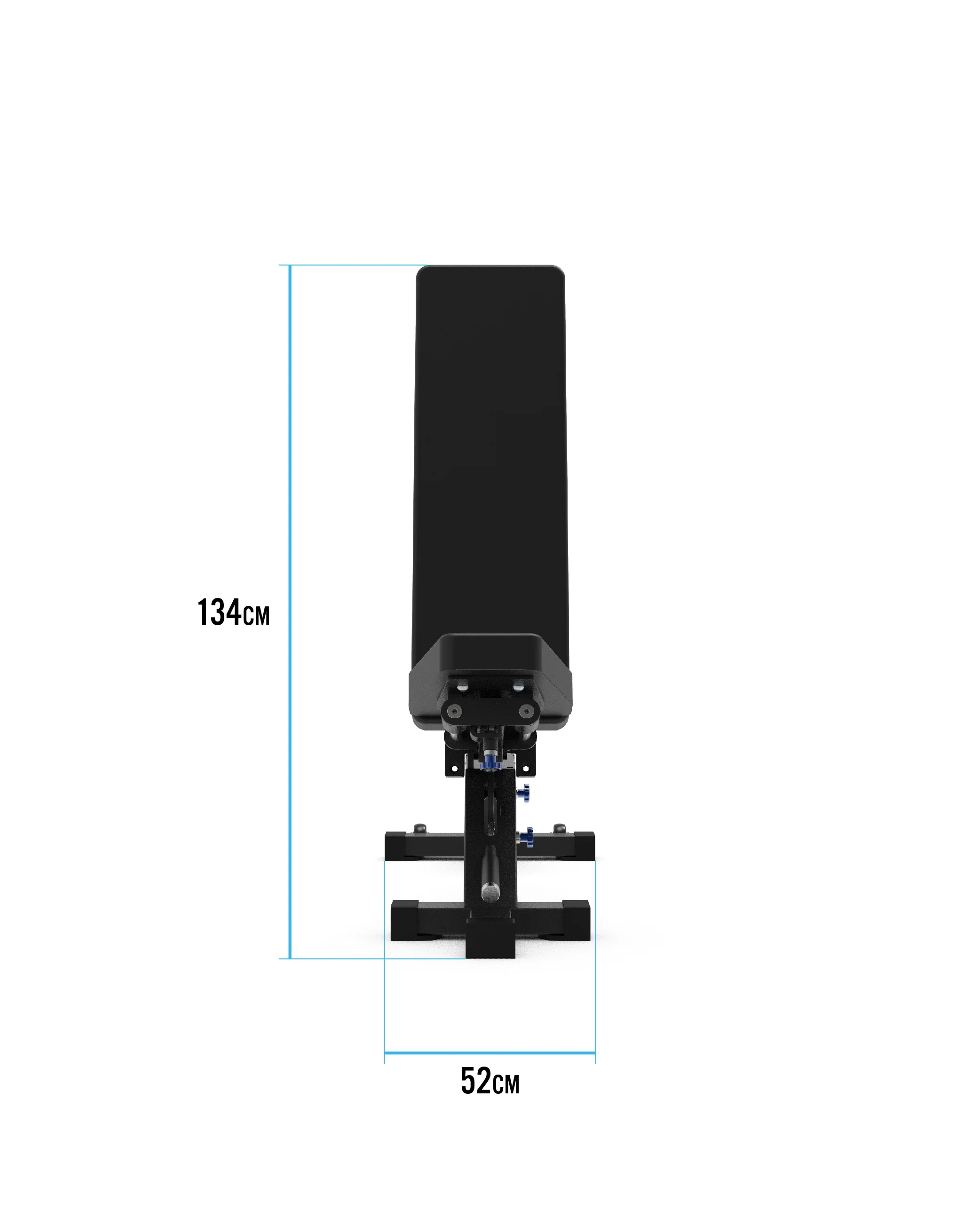 Bulldog Gear - Adjustable Bench 2.0 with Adjustable FID /Zero Gap - Image 9