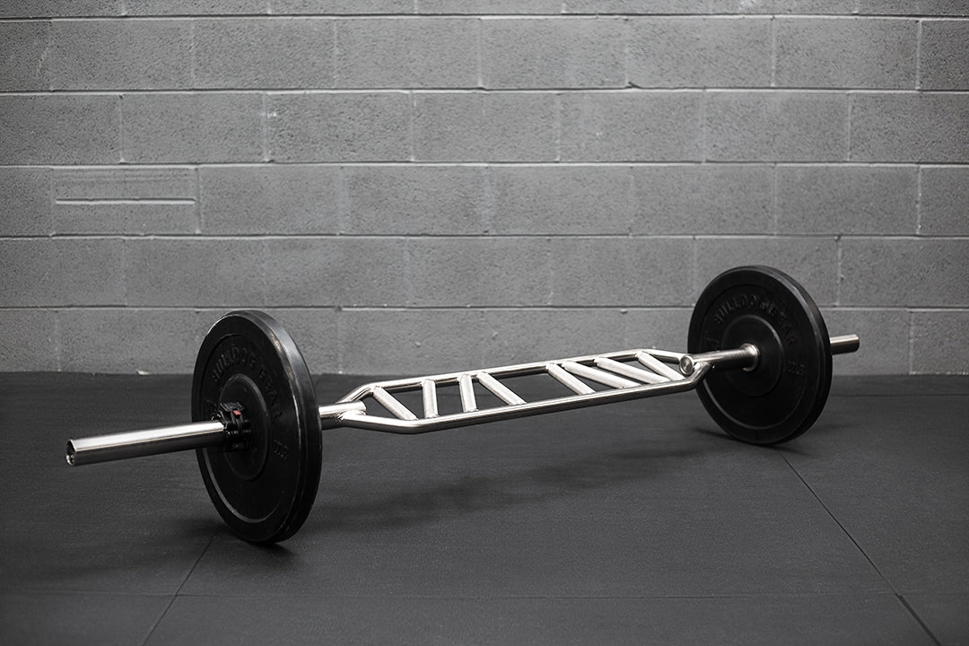 CLEARANCE - Bulldog Gear - Multi Grip Swiss Bar - Image 6