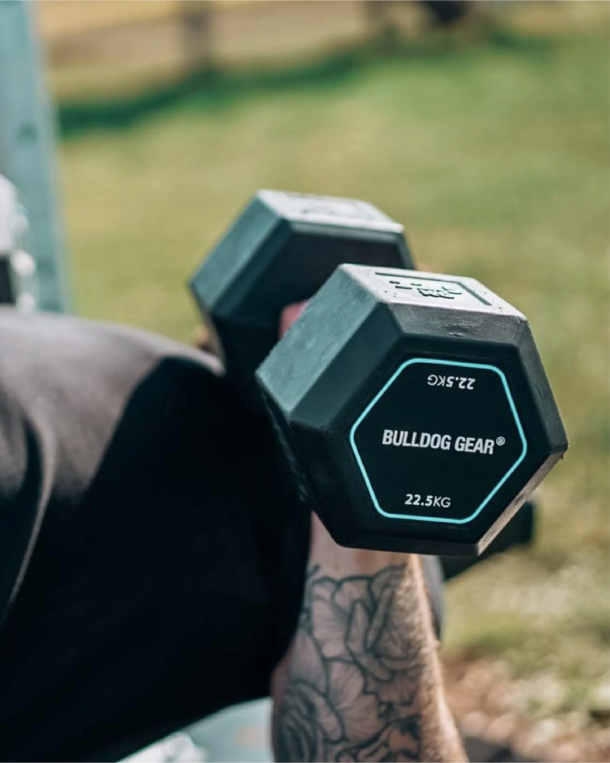 Bulldog Gear - Hex Dumbbells 2.0 - Image 9