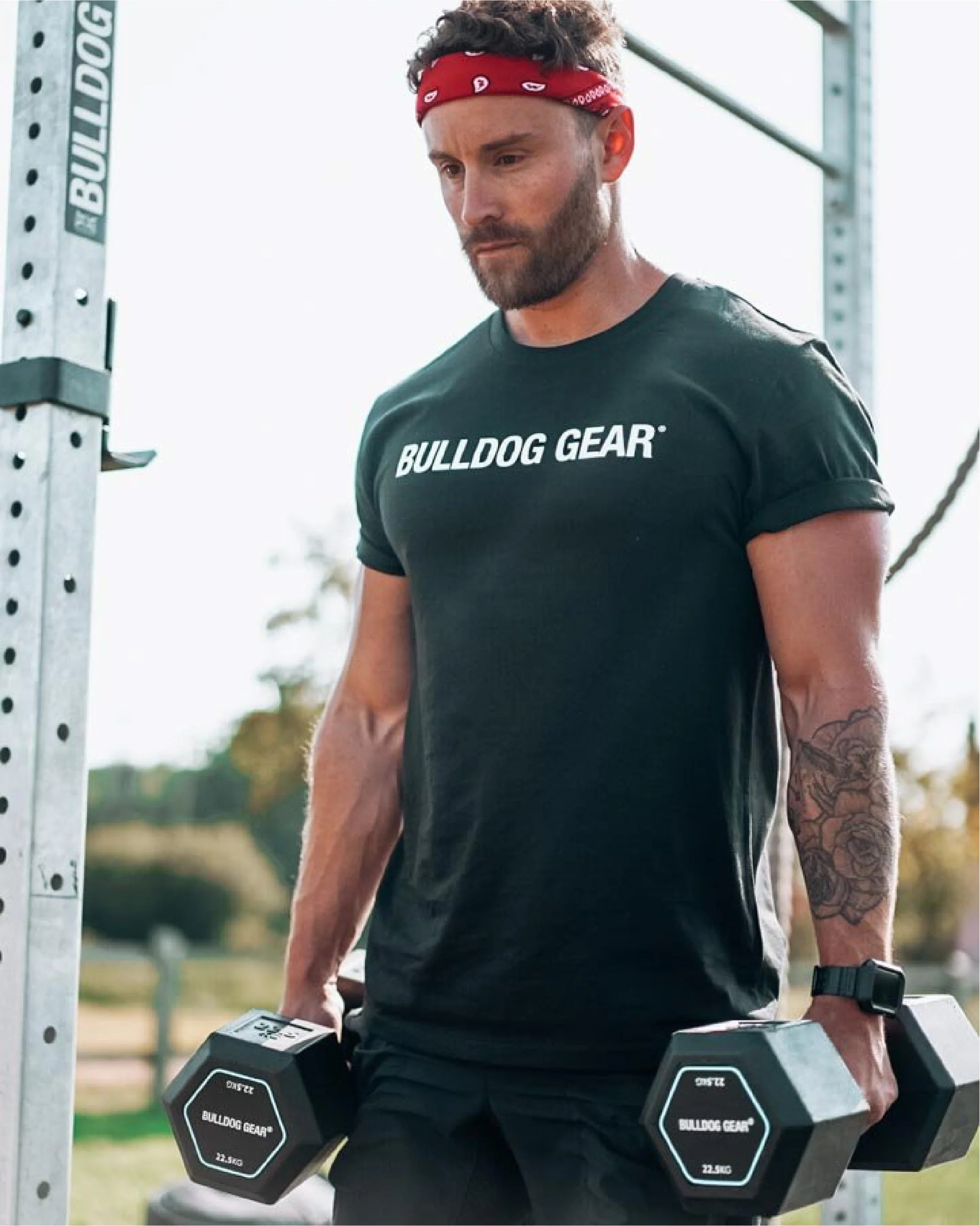 Bulldog Gear - Hex Dumbbells 2.0 - Image 10