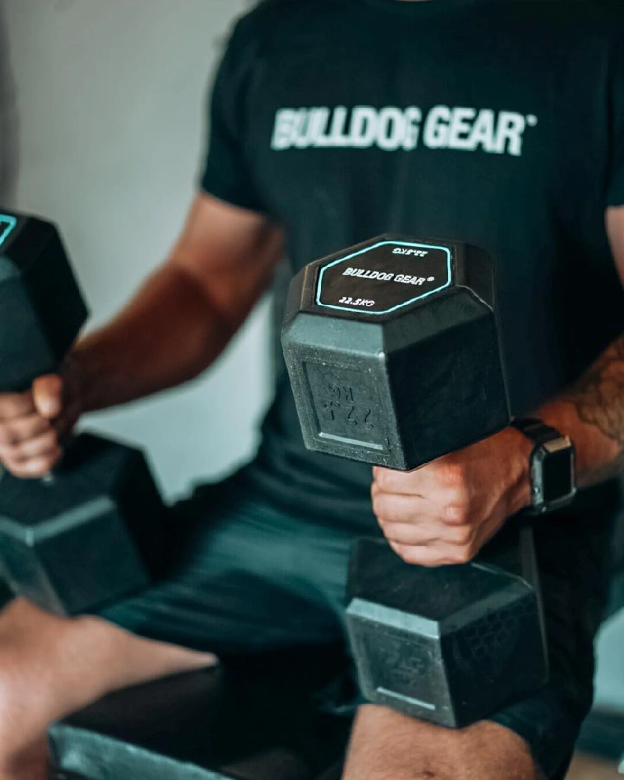 Bulldog Gear - Hex Dumbbells 2.0 - Image 11