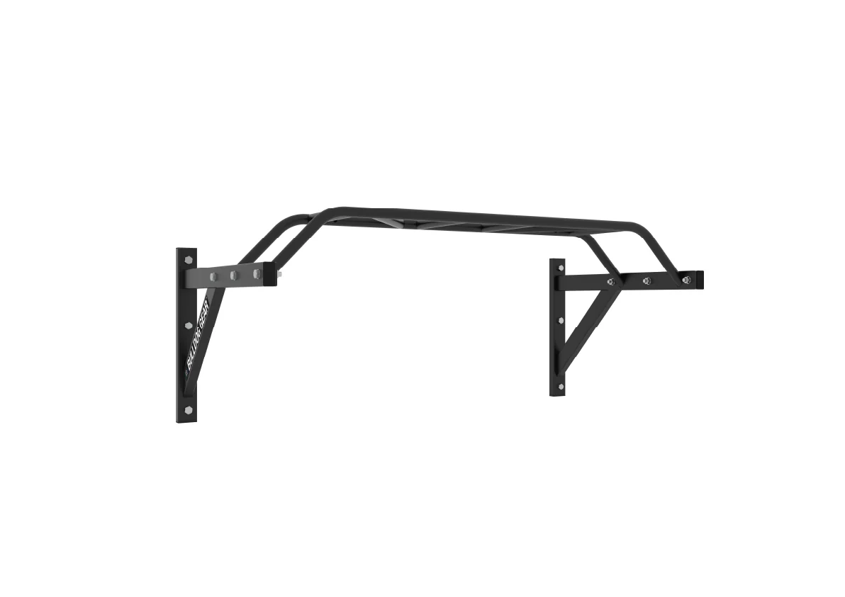 Bulldog Gear - P60 Multi Grip Wall Mounted Pull Up Bar - Image 5