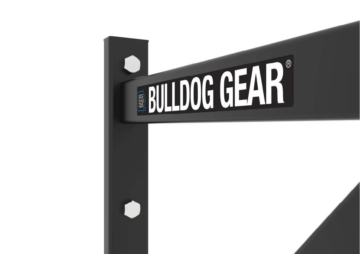 Bulldog Gear - P60 Wall Mounted Pull Up Bar - Image 5