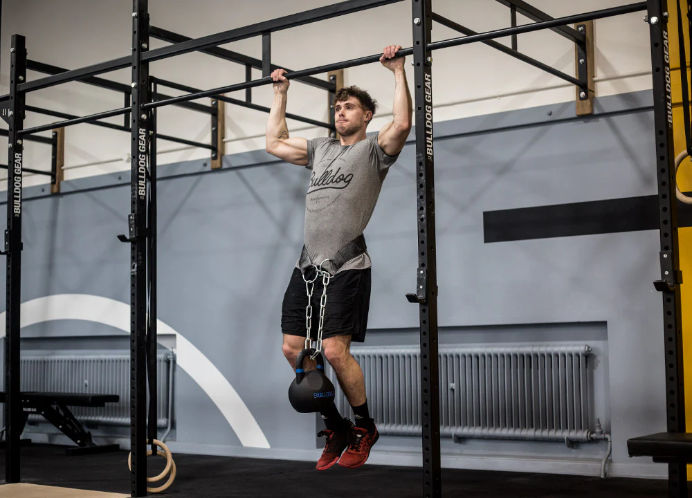 Bulldog Gear - Dipping Belt With Chain - Image 3