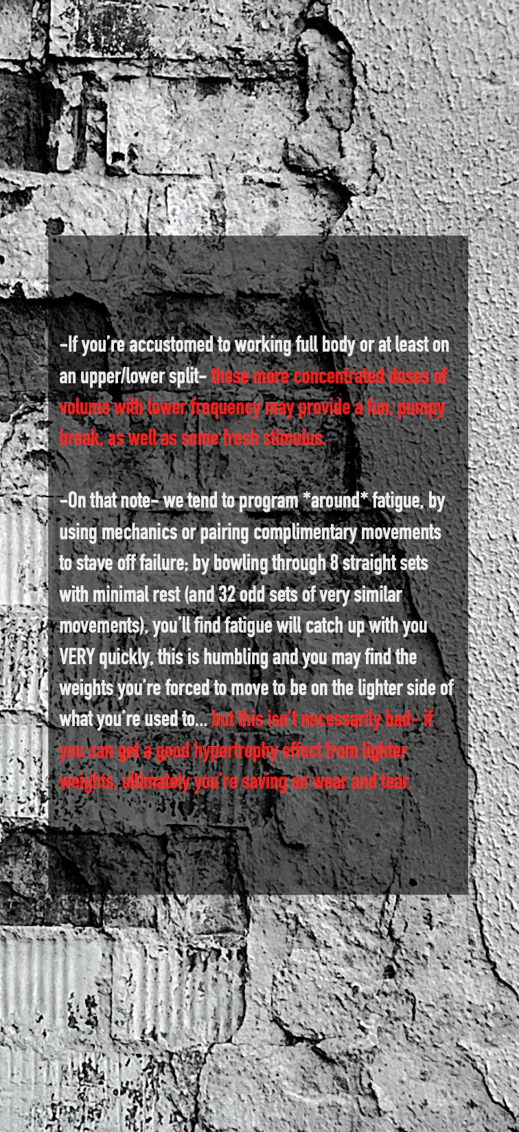 Bulldog Gear - EMOM8 - Andrew Tracey - Image 3