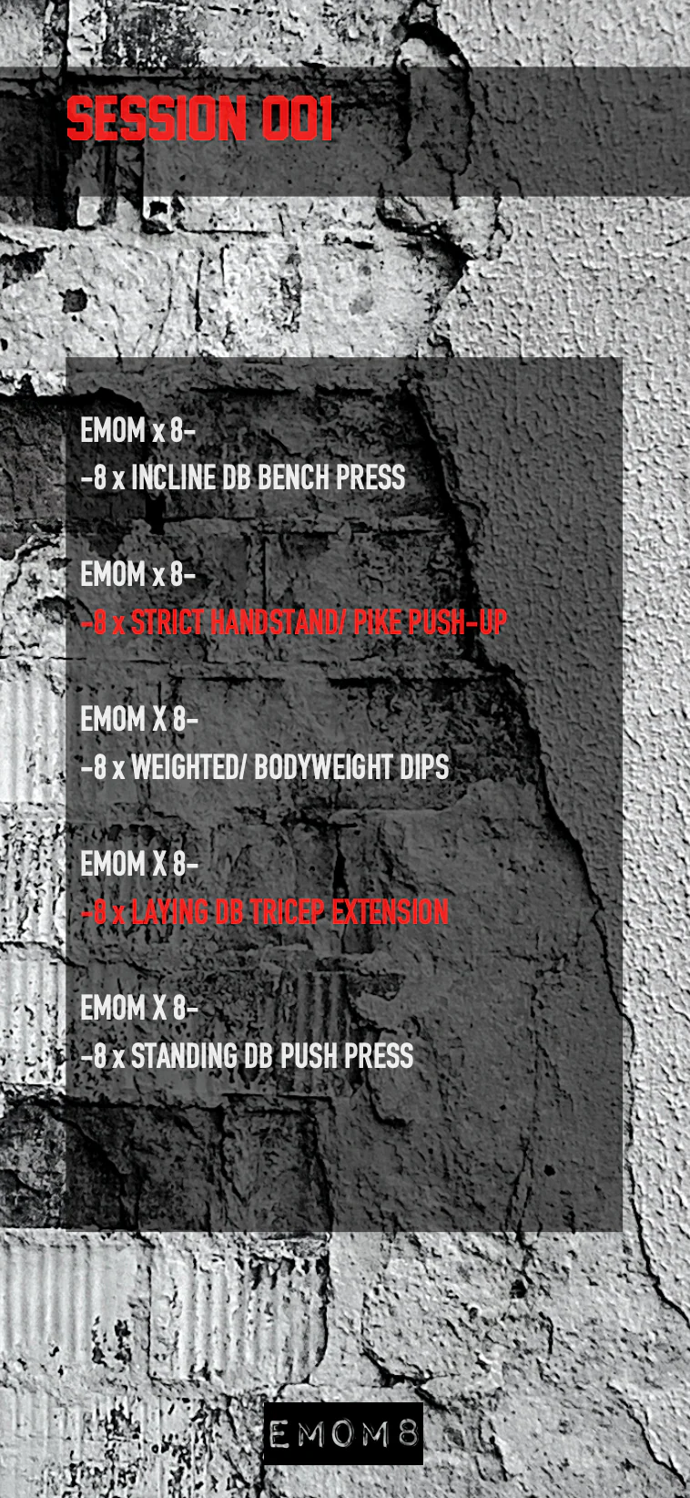 Bulldog Gear - EMOM8 - Andrew Tracey - Image 4