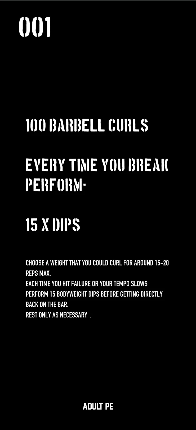 Bulldog Gear - Fat Arm Finishers - Andrew Tracey - Image 4