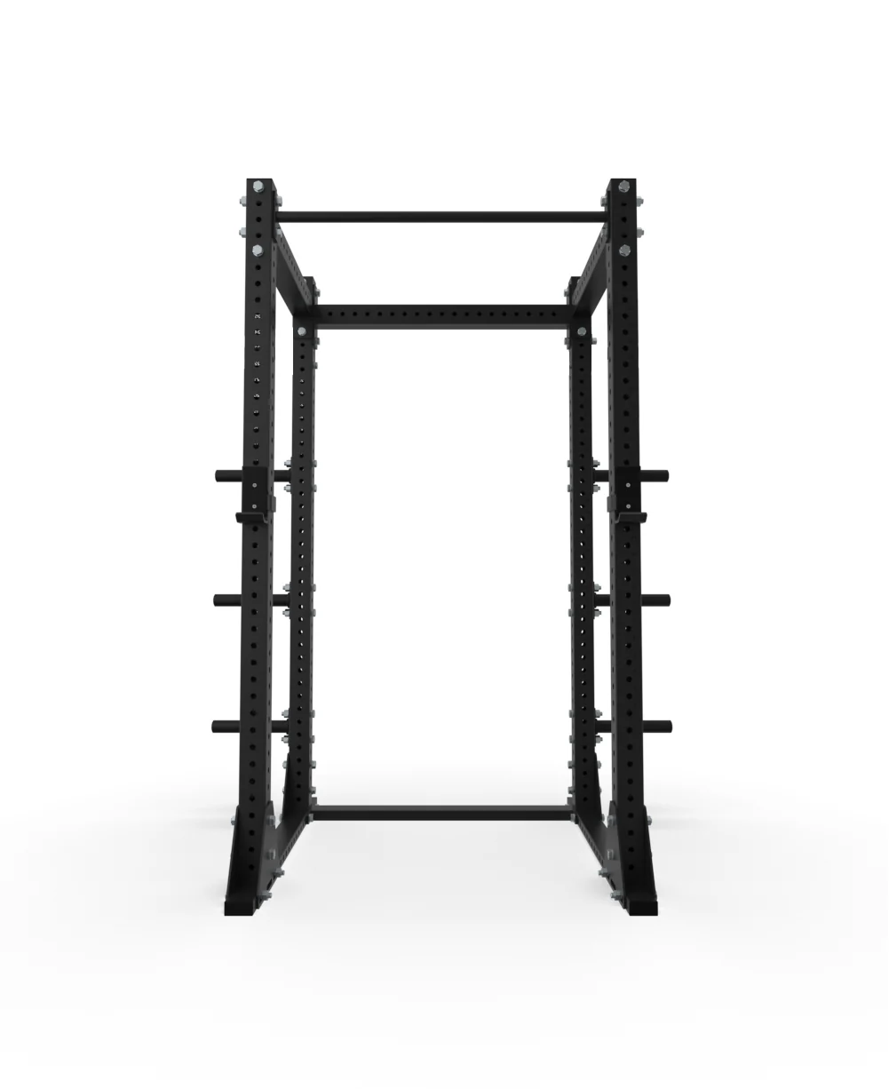 Bulldog Gear - MLFF Flat Foot Freestanding Power Rack With Pull Up Bar - Image 3