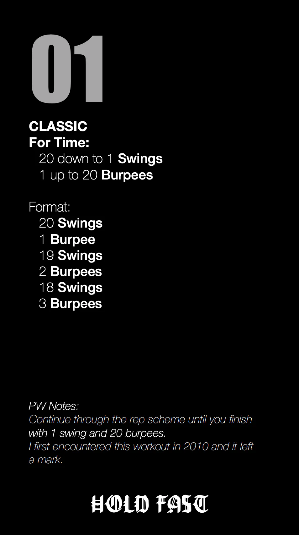 Bulldog Gear - Hold Fast - Paul Warrior - Image 3