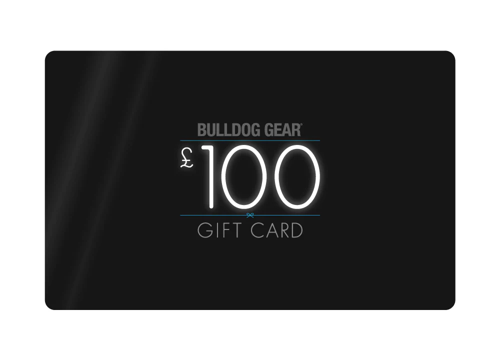 Bulldog Gear - Gift Card £10/ £25/ £50/ £100/ £150 /£500/ £1000 - Image 3