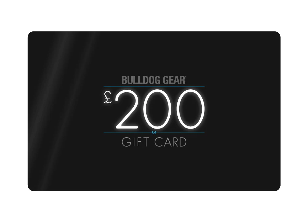 Bulldog Gear - Gift Card £10/ £25/ £50/ £100/ £150 /£500/ £1000 - Image 5