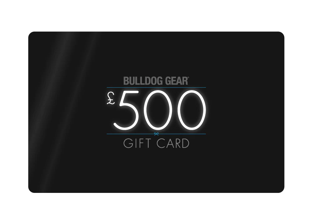 Bulldog Gear - Gift Card £10/ £25/ £50/ £100/ £150 /£500/ £1000 - Image 6