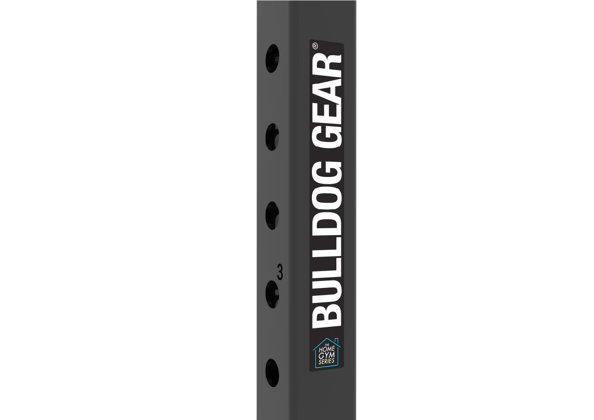 Bulldog Gear - Home Gym Series Squat Rack 1 - HGSSR1 1.8m - Image 5