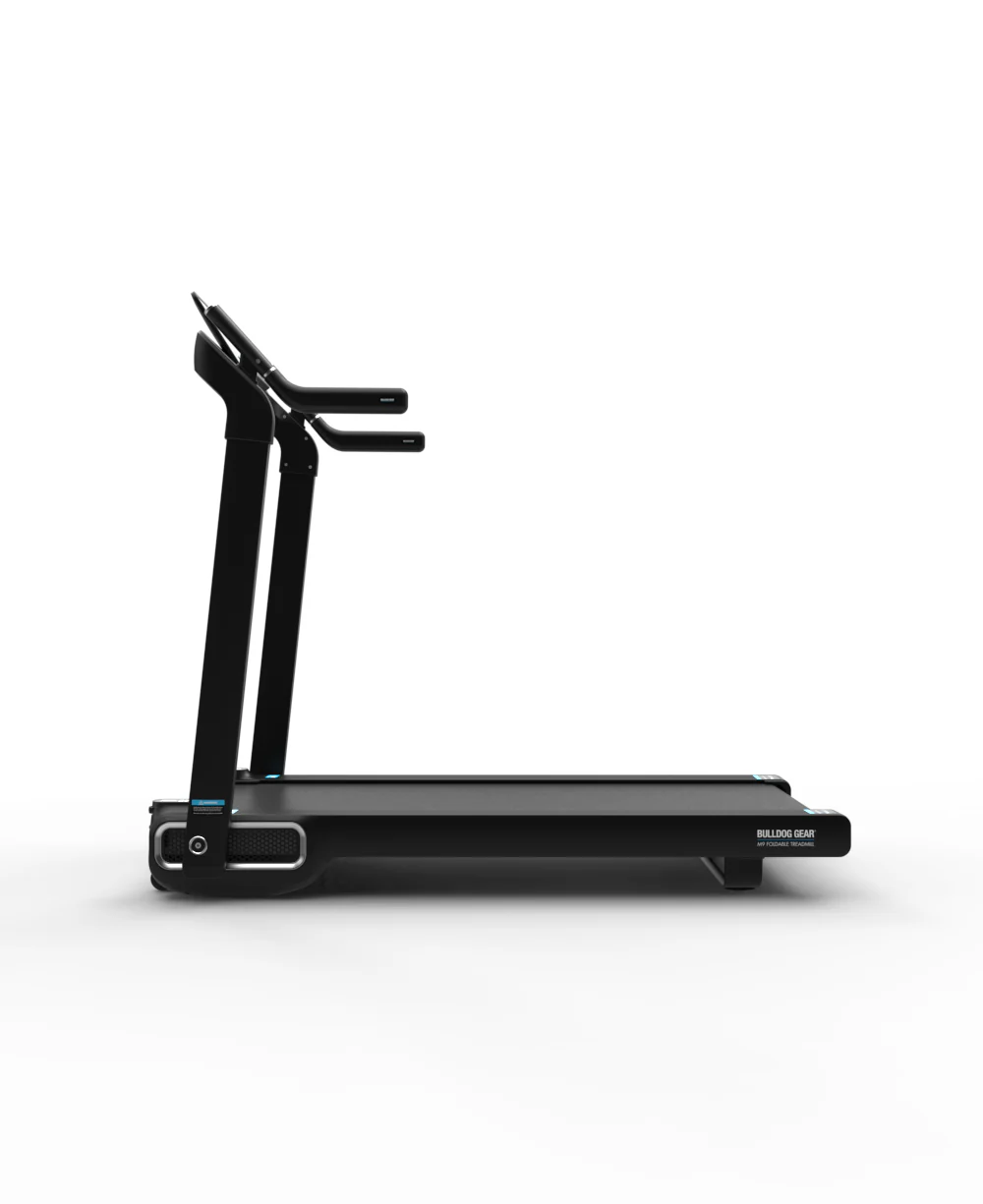 Bulldog Gear - Folding Home Gym Treadmill - Image 6