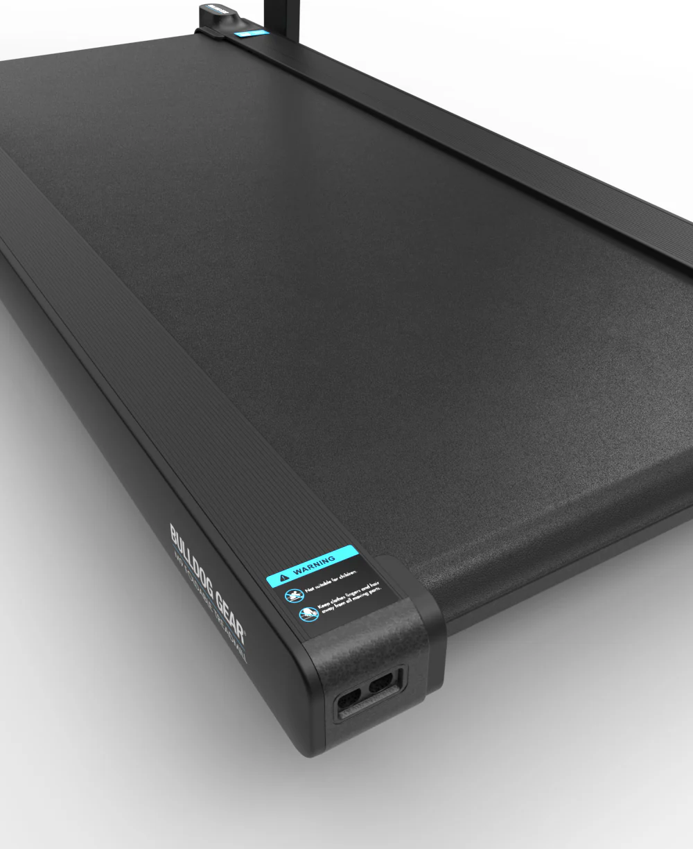 Bulldog Gear - Folding Home Gym Treadmill - Image 8