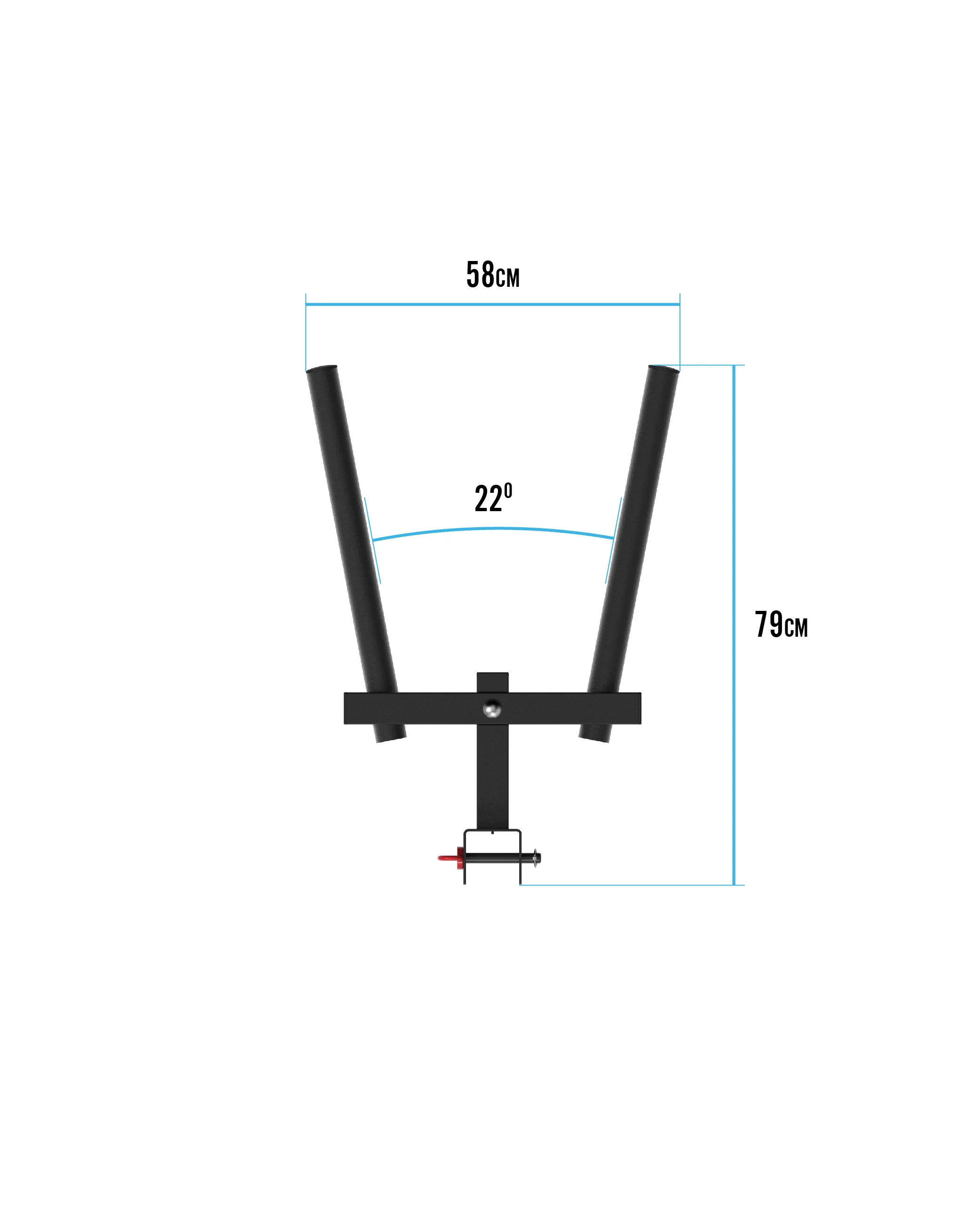Bulldog Gear - Mammoth Lite Dip Attachment - Image 4