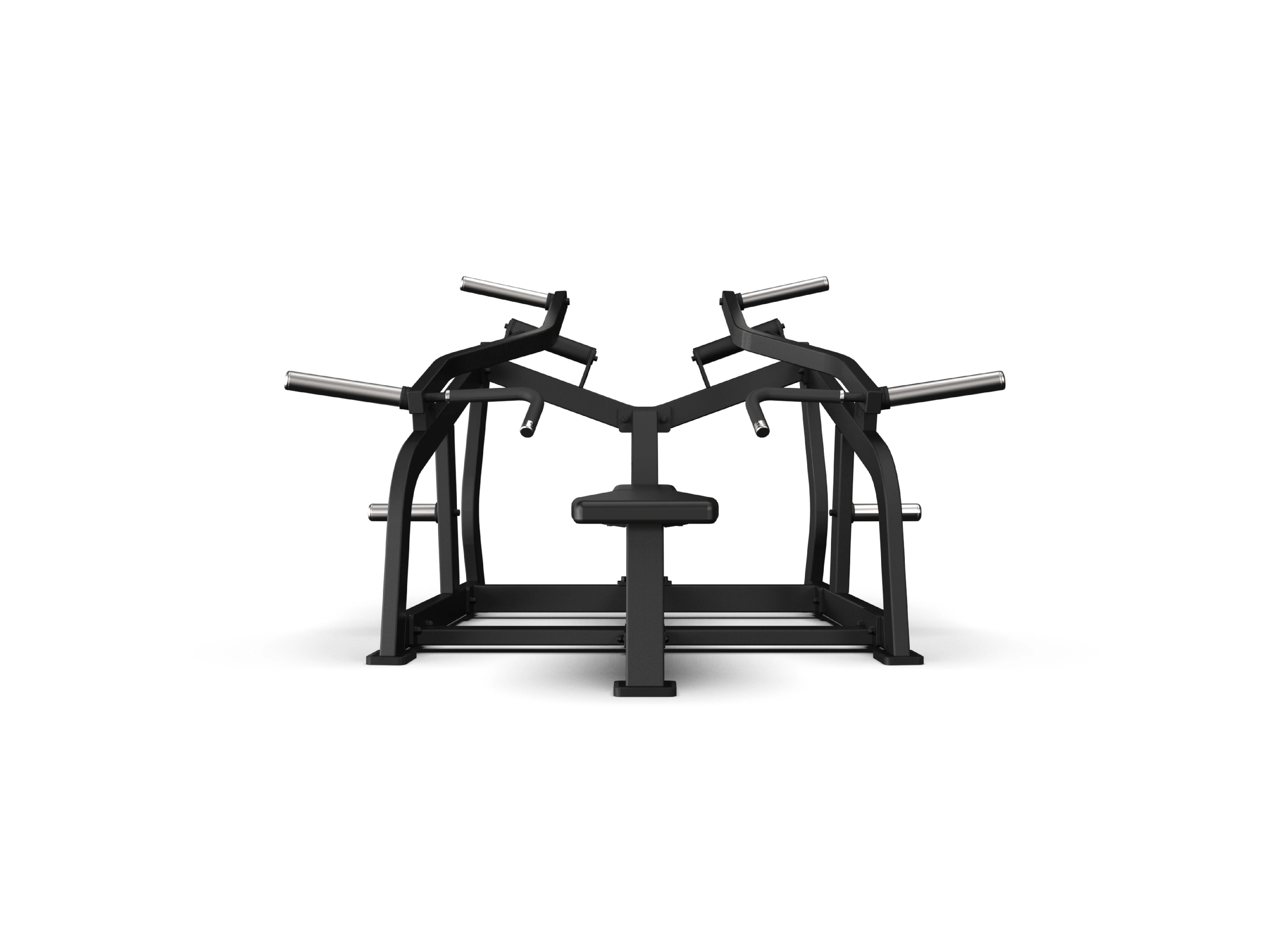 Bulldog Gear - Plate Loaded Bench Press Machine - Image 3