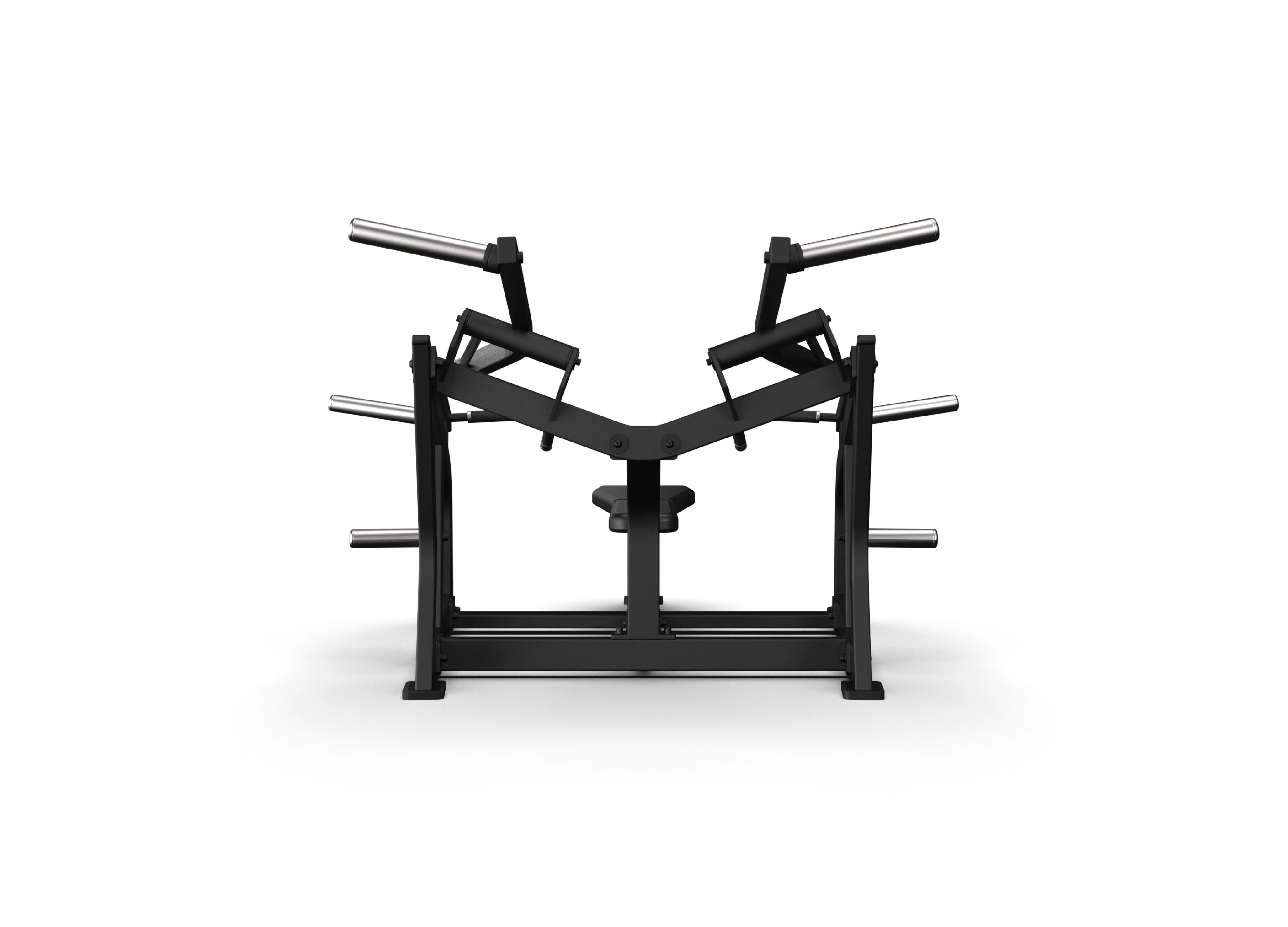 Bulldog Gear - Plate Loaded Bench Press Machine - Image 4