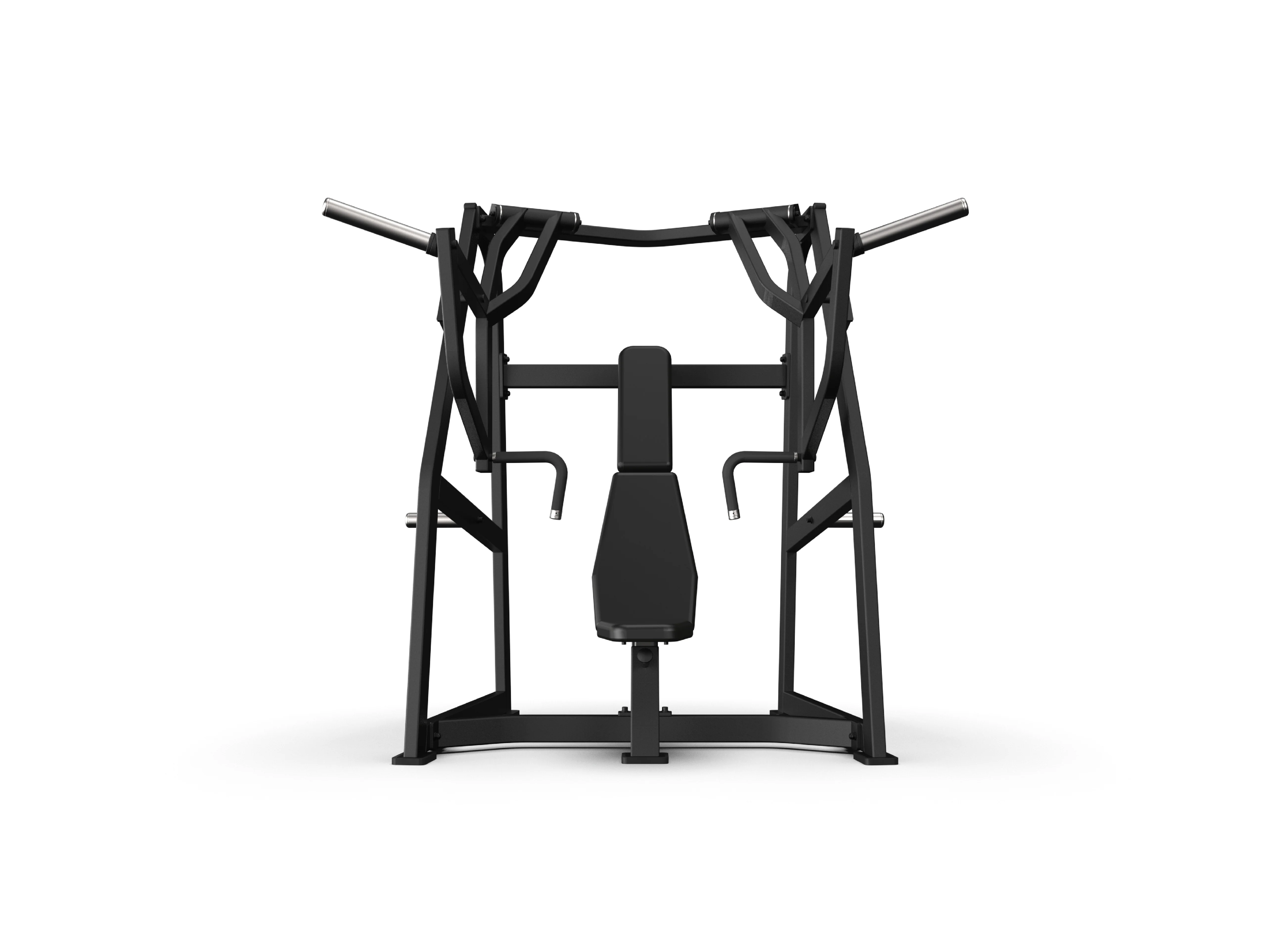 Bulldog Gear - Plate Loaded Chest Press Machine - Image 3